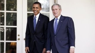 New BushEra Torture Memo And President Obama [upl. by Cris]