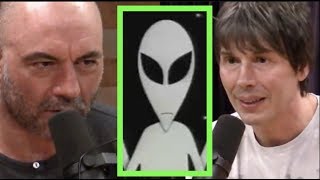 Joe Rogan Asks Physicist About Aliens [upl. by Nabe529]