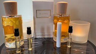 ENGLISH ROCCOBAROCCO PERFUMES  HIDDEN GEMS ITALIAN HOUSE  perfume review perfume collection [upl. by Simaj]