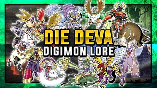 Die Deva  Digimon Lore 8 [upl. by Searby728]