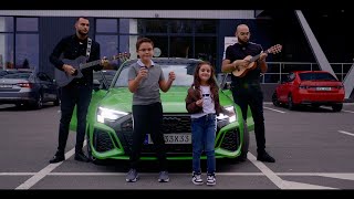 🎸 Gipsy Culy  DAMIAN   Dukhal dukhal  O čavo  OFFICIAL VIDEO  🎸 [upl. by Eerej]