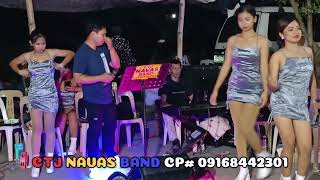 Ilocano Music cover by CTJ NAVAS BAND  Bagong Tanza Aurora Isabela [upl. by Roseann]