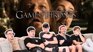 Game of Thrones HATERSLOVERS Watch Game of Thrones 1x7 [upl. by Doti]