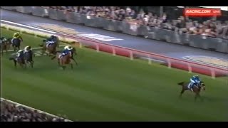 Cox Plate big margin wins x10 19762024 [upl. by Losiram]