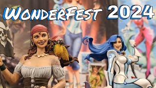 Wonderfest 2024 quotDealer Roomsquot [upl. by Schechinger291]