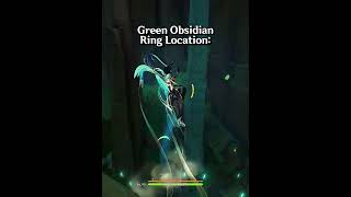 Locations to Use All Obsidian Rings [upl. by Joelle]