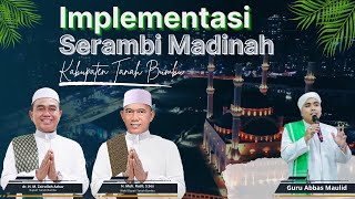 Implementasi Serambi Madinah Pemerintah Kabupaten Tanah Bumbu [upl. by Sadnac346]