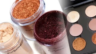 How to Press Pigments amp Fix Broken Eyeshadows [upl. by Leitao]