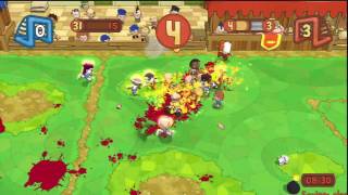 Fat Princess  Online Soccer HD [upl. by Ross]