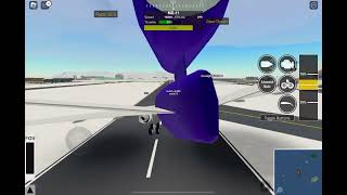 fedex plane crash PTFS [upl. by Aitsirhc]