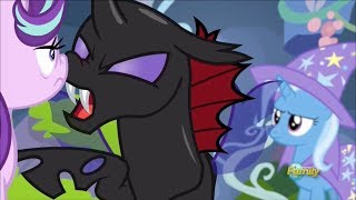 Everything Wrong With My Little Pony Season 7 quotTo Change a Changelingquot Parody [upl. by Aeneg288]