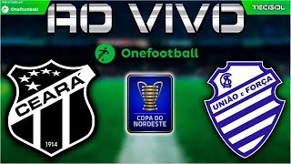 CEARÁ 1x0 CSA  2ª RODADA DA COPA DO NORDESTE 2018  30012018 NARRAÇÃO COMPLETA [upl. by Rella]