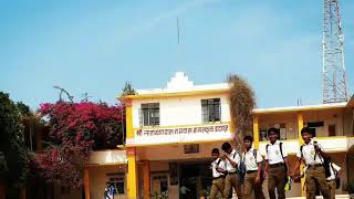 Shri narayandas ramdas HighSchool indapur [upl. by Enaelem]