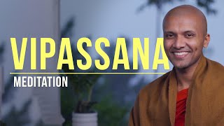 VIPASSANA  What is it how to do it [upl. by Waligore]