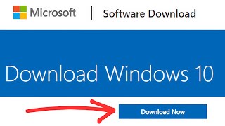 How to Download the Official Windows 10 ISO File in 2024 [upl. by Kline59]