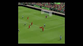 Lofted pass assist eafc25 easportsfc25 eafc25clubs eafc25proclubs proclubs [upl. by Del]