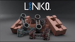 Linko Construction System [upl. by Lecroy]