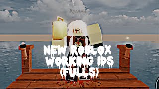 🔥unleaked newest Roblox full cool  relaxing amp chill songs working 2023🔥 [upl. by Ahsikel]