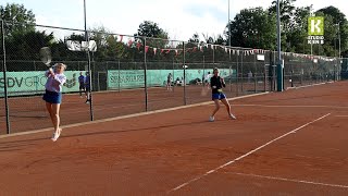 Het grootste tennistoernooi in Leimuiden ook dit jaar weer van de partij [upl. by Stonwin]