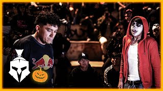 RODAMIENTO vs SABIO MISTICO  4tos  Titanes Duplas del Terror 🎃 [upl. by Bullock]