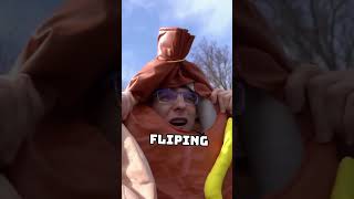 Slimecicle gets yelled at by a parent while filming  slimecicle slmccl funny [upl. by Danelle]