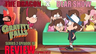 Gravity Falls Series 2 Episode 19 Weirdmageddon Part 2 Spoiler Review wBadQualityBear [upl. by Enrique]