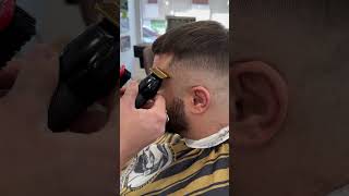 High Fade Haircut Step by step [upl. by Trevah]