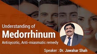 Homeopathy Course Understanding of Medorrhinum  Antisycotic AntiMiasmatic Remedy [upl. by Dan]