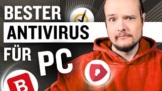 Beste Antivirenprogramme für PC  Die ultimative Topliste [upl. by Bryant]