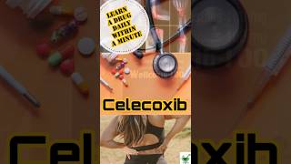 Celecoxib  MOA  Actions  Adverse effects  Dose  Uses celecoxib pharmacology arthritis mrb [upl. by Stclair]