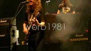 Opeth  Deliverance  Bogota Colombia [upl. by Animrelliug]