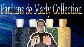 Parfums de Marlyის კოლექციის აღწერა [upl. by Rosalinde282]