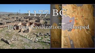 1177 BC The Year Civilization Collapsed [upl. by Siderf]