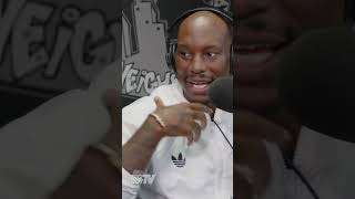 Tyrese Speaks On His New Music [upl. by Aij486]