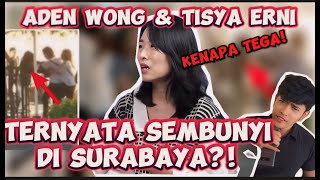 TISYA ERNI amp ADEN WONG LAGI LIBURAN KOK BISA SANTAI GA NGURUS SÜRAT CERE [upl. by Monda]