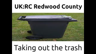 Taking out the trash in UKRC Redwood County [upl. by Elocan]