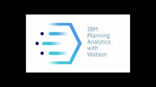 Using a Planning Analytics cube in Cognos Analytics [upl. by Eerej402]