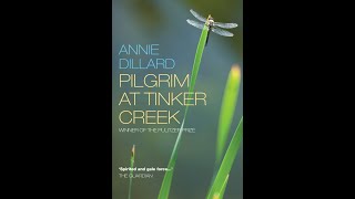 Plot summary “Pilgrim at Tinker Creek” by Annie Dillard in 6 Minutes  Book Review [upl. by Airad622]