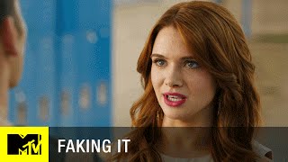 Faking It Season 3  Trailer  MTV [upl. by Asille]