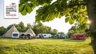 Discover more about National Camping and Caravanning Week [upl. by Danice314]