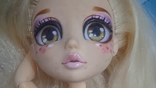 Unboxing preload Failfix Take Over The Makeover Doll Preppiposh Suprise Fashion 2019 [upl. by Noseaj]