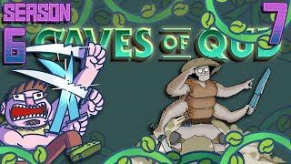 Robbing Turrets  Caves of Qud  Season 6  07 [upl. by Terti]