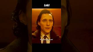 Loki interrogates the prisoner S02 E02 shorts movie marvel [upl. by Tamra]