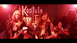 Sequestrum  Live at Kontula Helsinki 6072024 [upl. by Sedda]