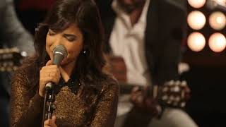 Indila mini world concert full video [upl. by Assirek139]