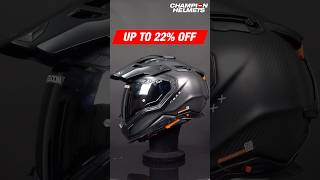 Up to 22 off the Nexx XWed 3  🏷️Deal of the Day blackfriday nexx motorcycle carbon [upl. by Lira]