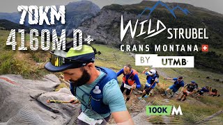 UTMB Wildstrubel Wild 70🇨🇭🟩 [upl. by Gomez42]