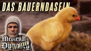 Das Bauerndasein  The Oxbow 36  CoOp Map Medieval Dynasty [upl. by Picco]