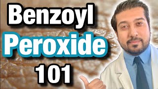 How to Use Benzoyl Peroxide Gel 25 for THE BEST RESULTS 2021 [upl. by Grimaldi37]