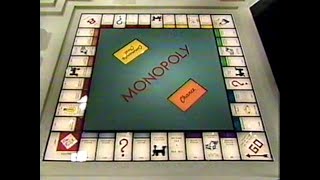 Monopoly 1990 game show [upl. by Lissak]